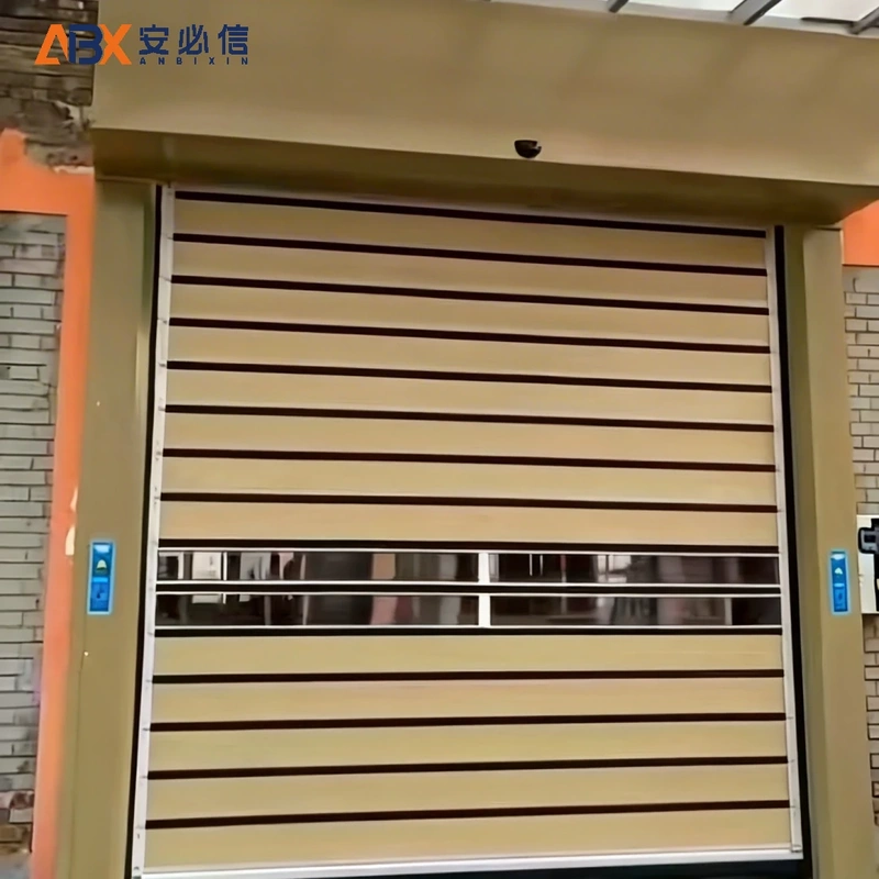 晋城厂房高速门